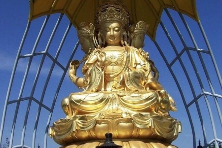 铸铜雕塑