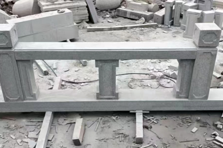 石栏杆