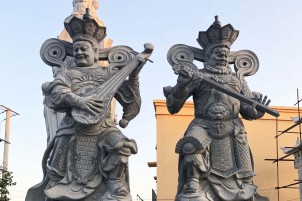 佛像雕刻