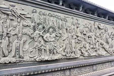 浮雕