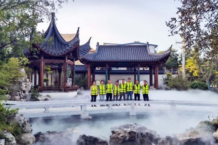 水泥假山系列