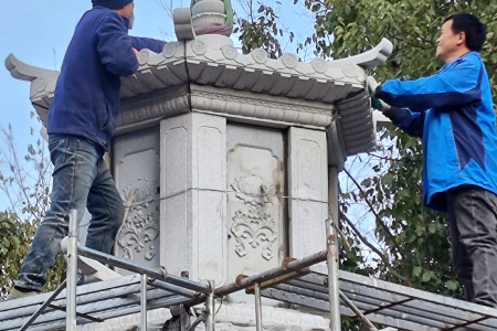 寺庙古建