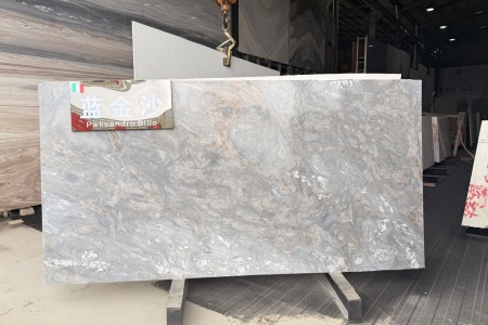 蓝贝露 蓝金沙 Palisandro Blue