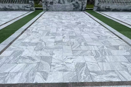 云墨山水地铺石
