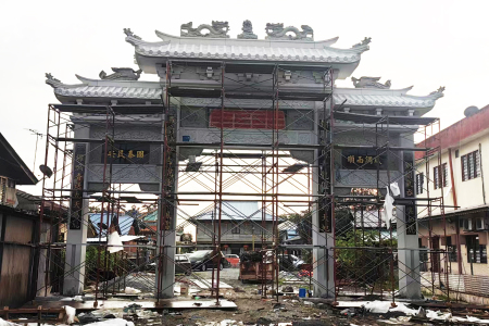 石牌坊