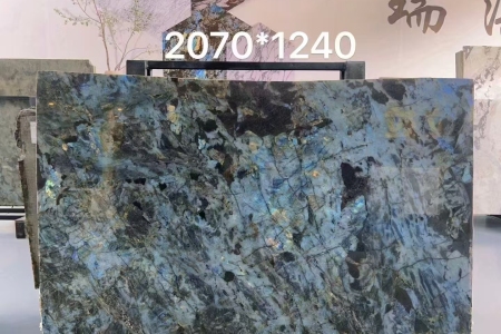 蓝翡翠