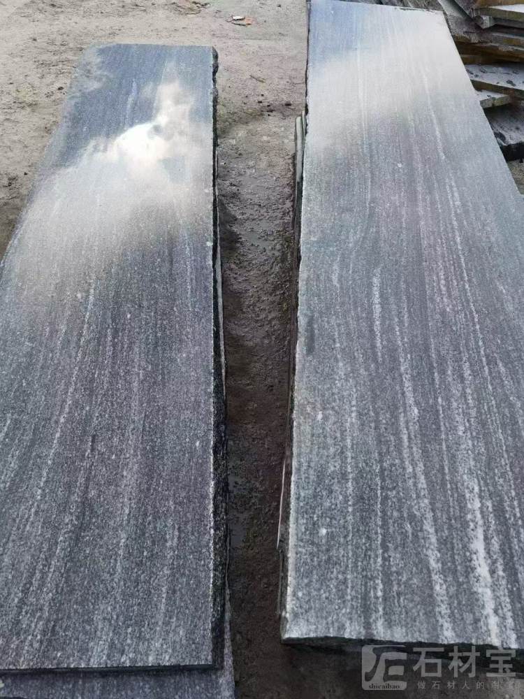 夜里雪/山水岩成品