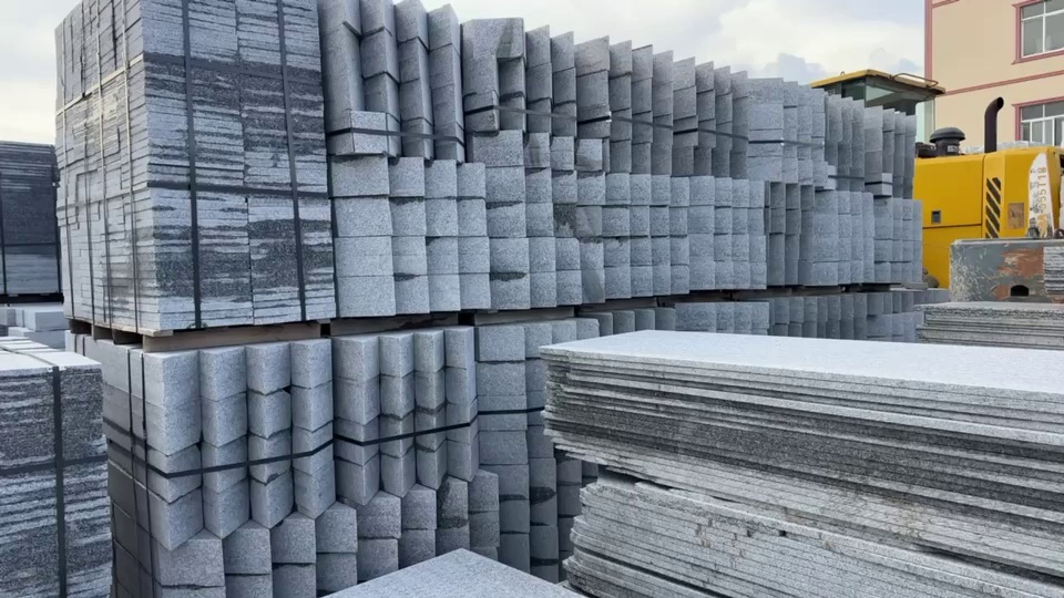廉江芝麻白堆场
