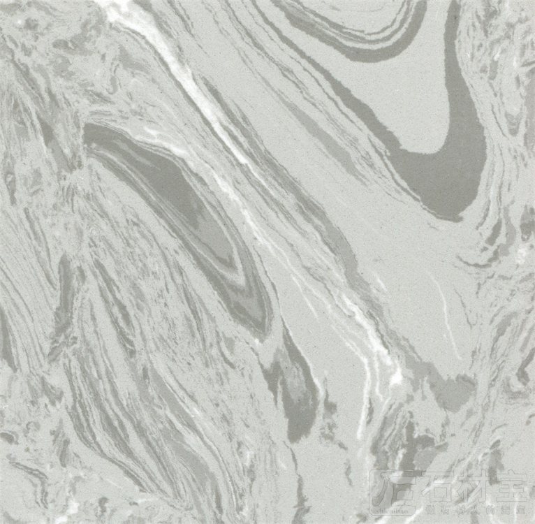 柏斯高灰Bianco Grey
