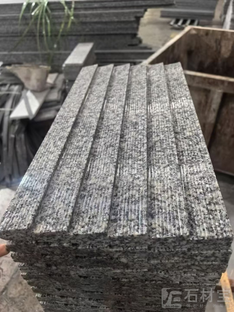 芝麻白水沟盖板