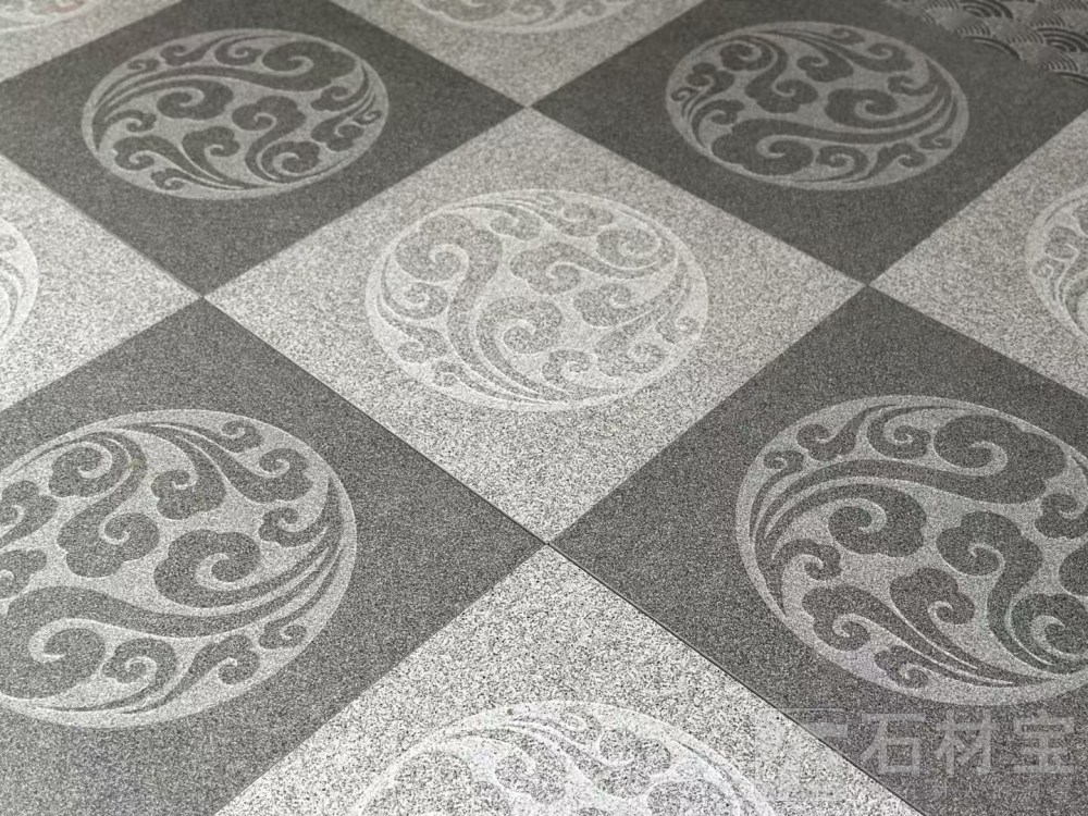 pc砖浮雕拼花