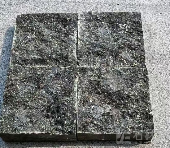 黑金钻自然面