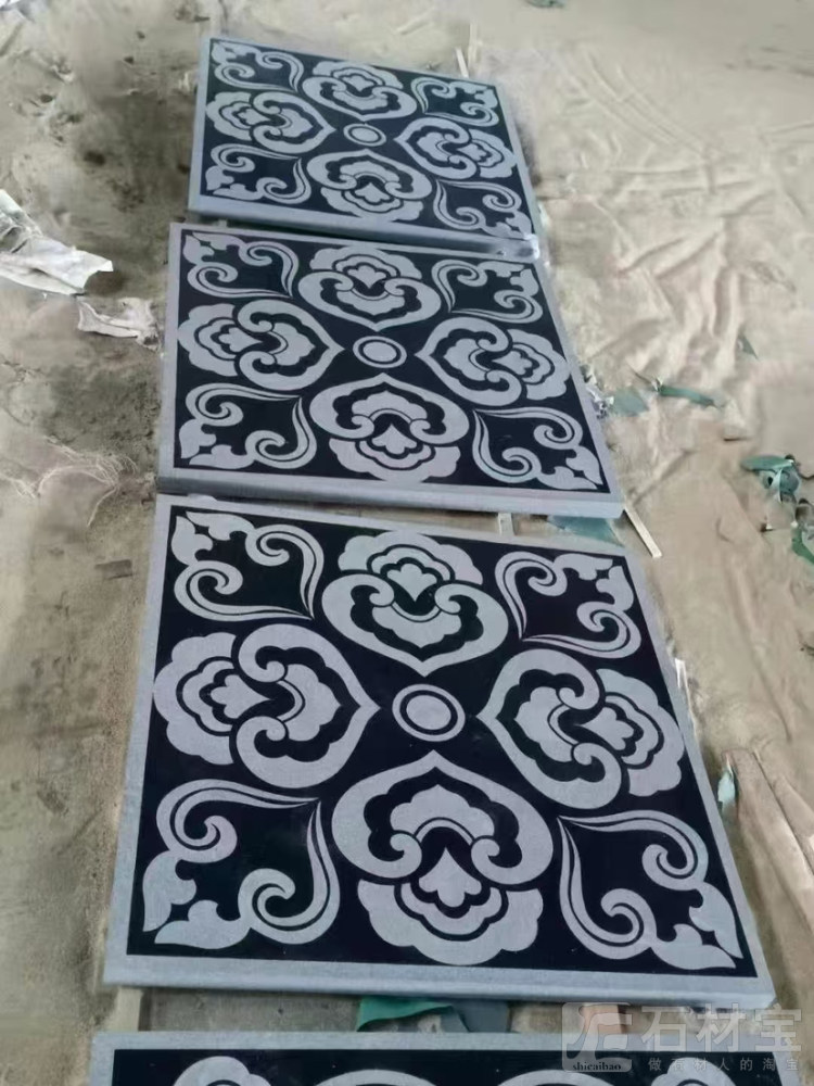 蒙古黑