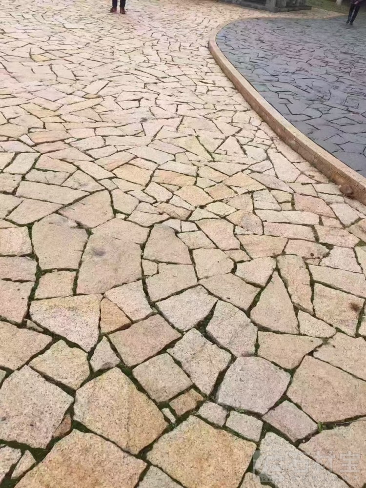 碎拼仿古石