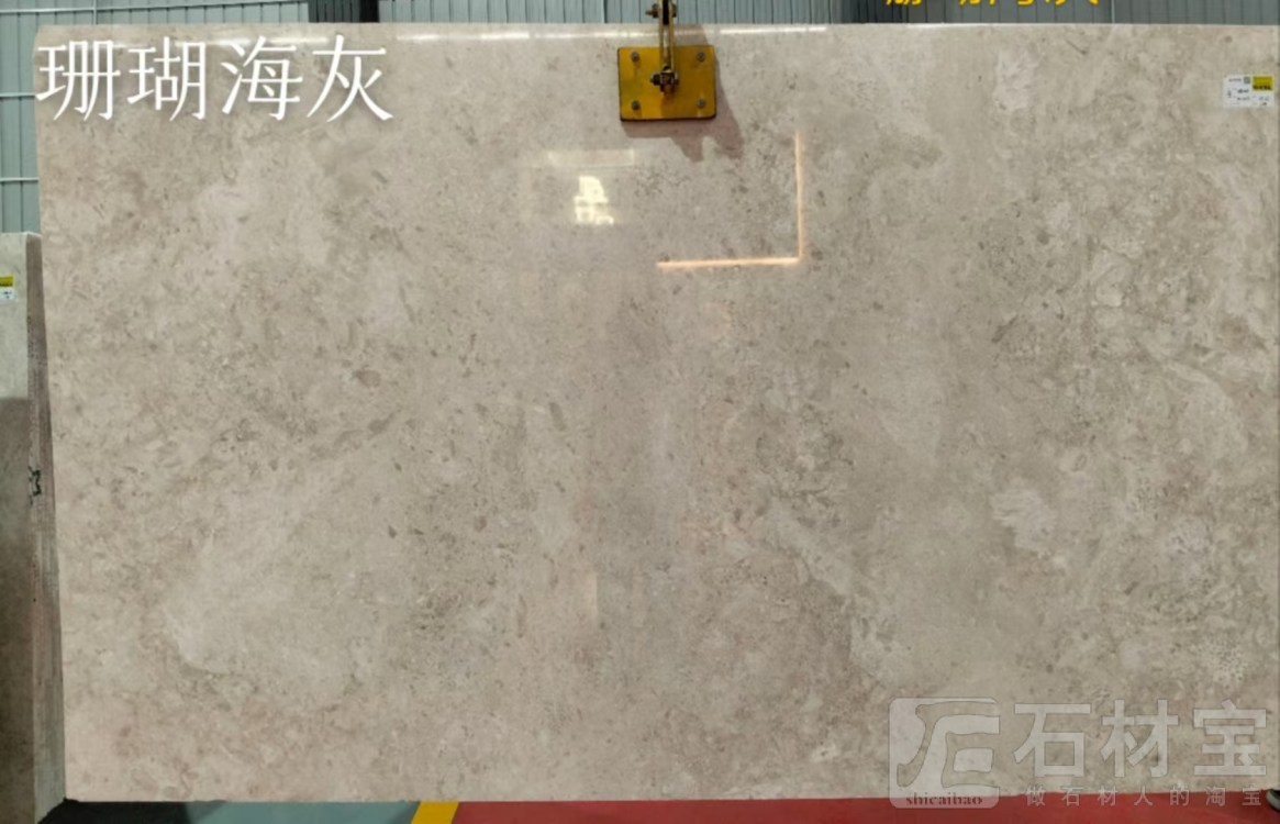 珊瑚海灰