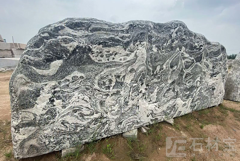 风景石