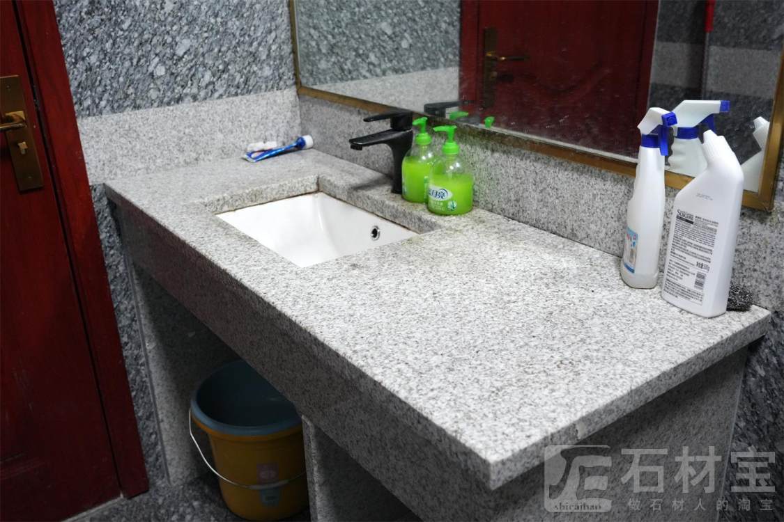 美国白金洗手池