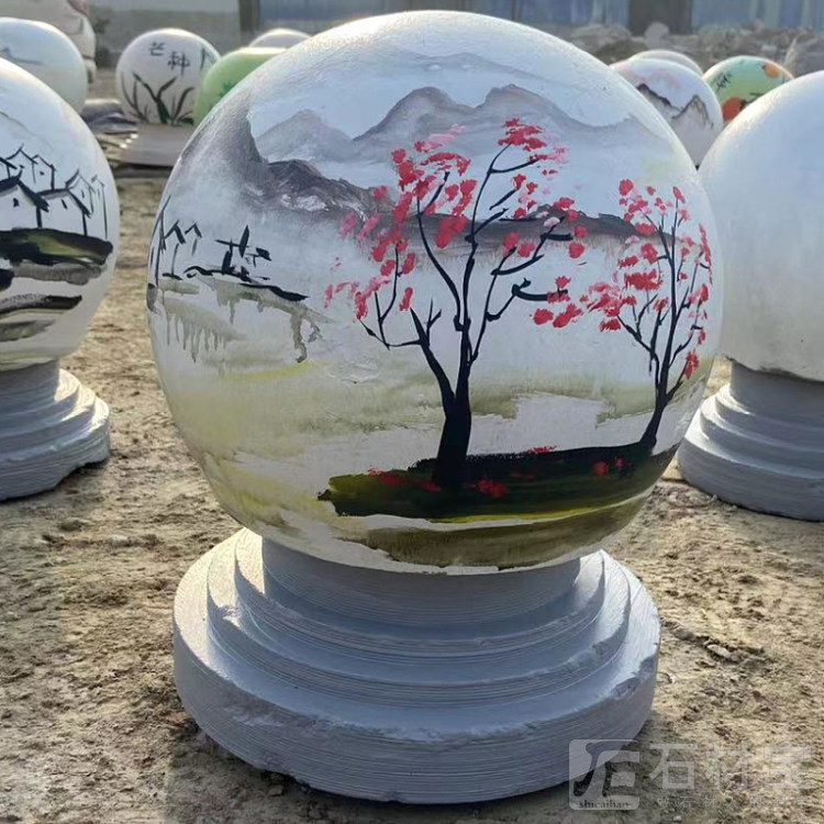 挡车球