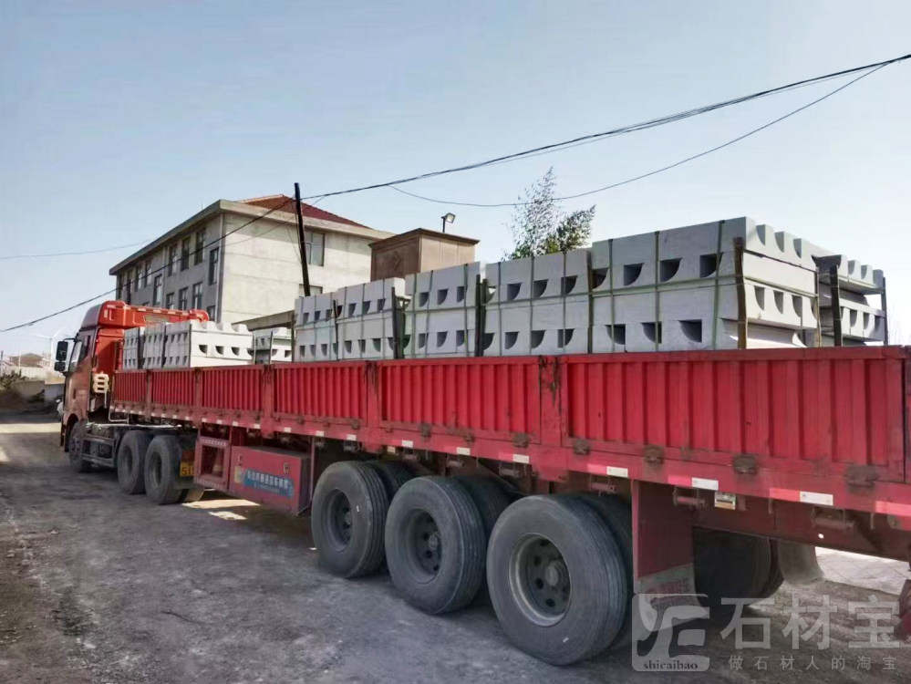 山东白麻地铺石
