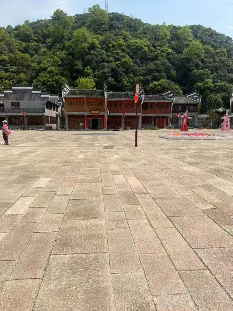 仿古石