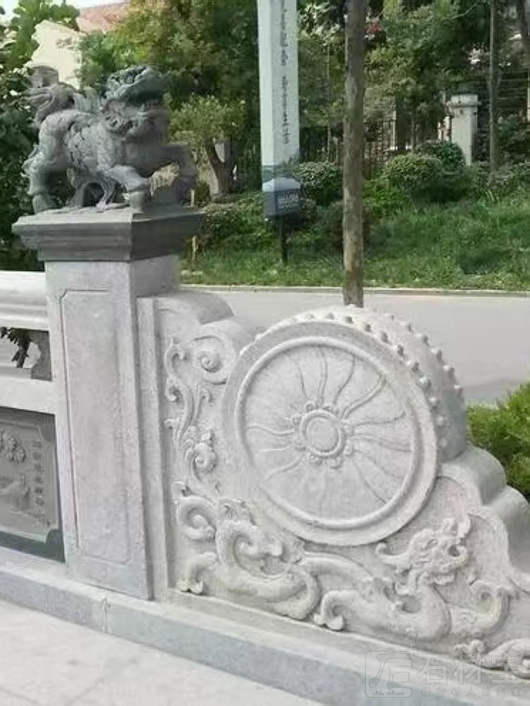 石栏杆