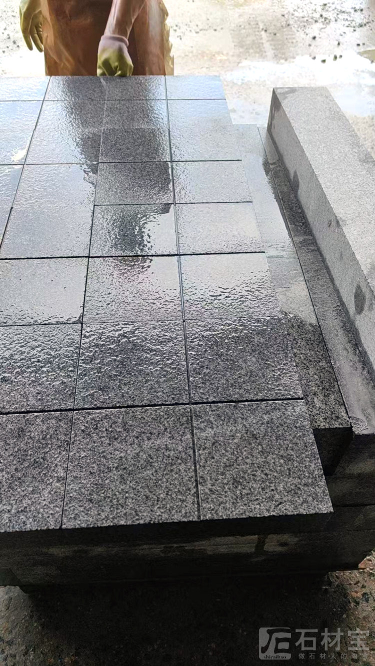 芝麻黑规格板