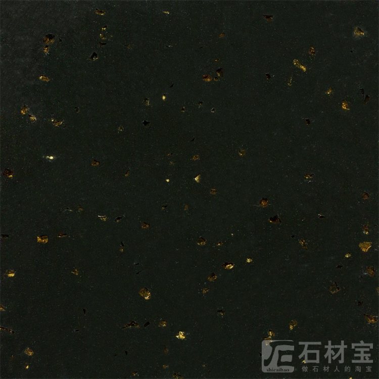 金钻黑Golden Diamond Black
