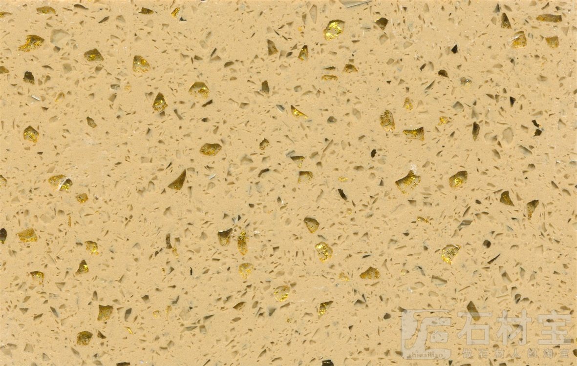 闪星金啡Glittering Star Golden Brown