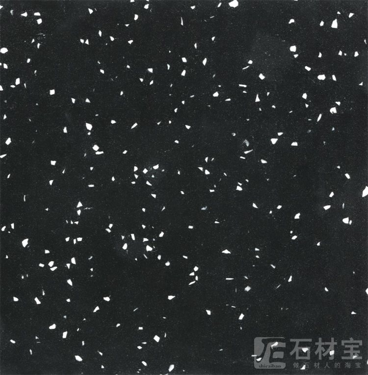 星耀黑Starlight Black