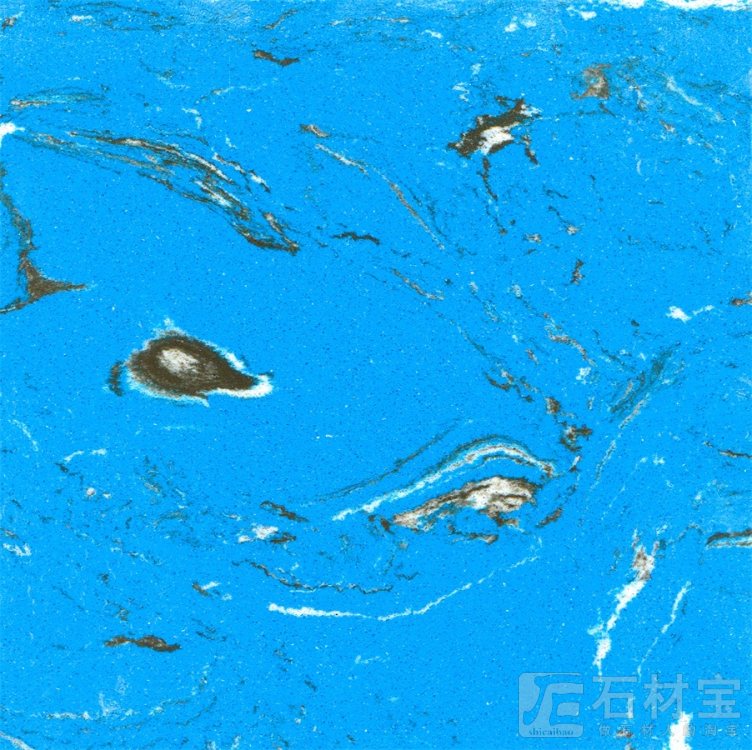 蓝星空Blue Galaxy