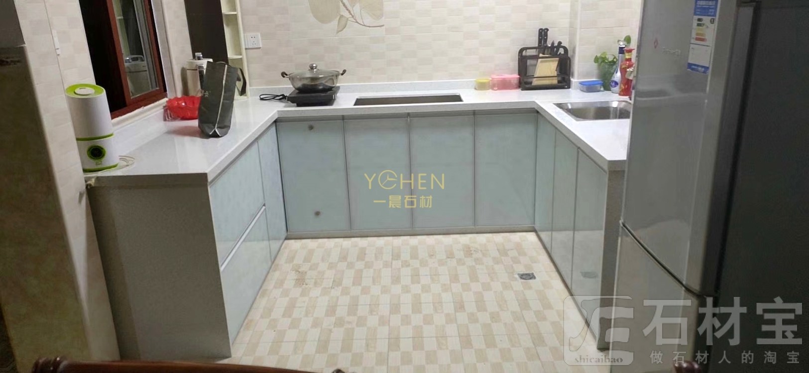 石英石台面/橱柜定制