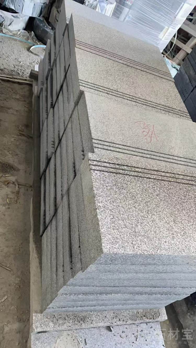 芝麻黑台阶石