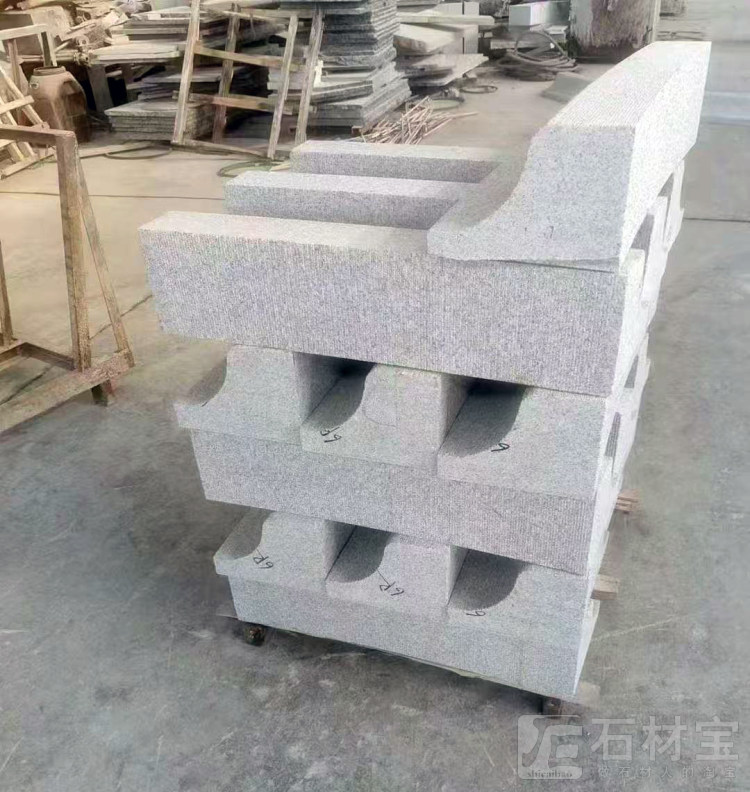 山东白麻地铺石