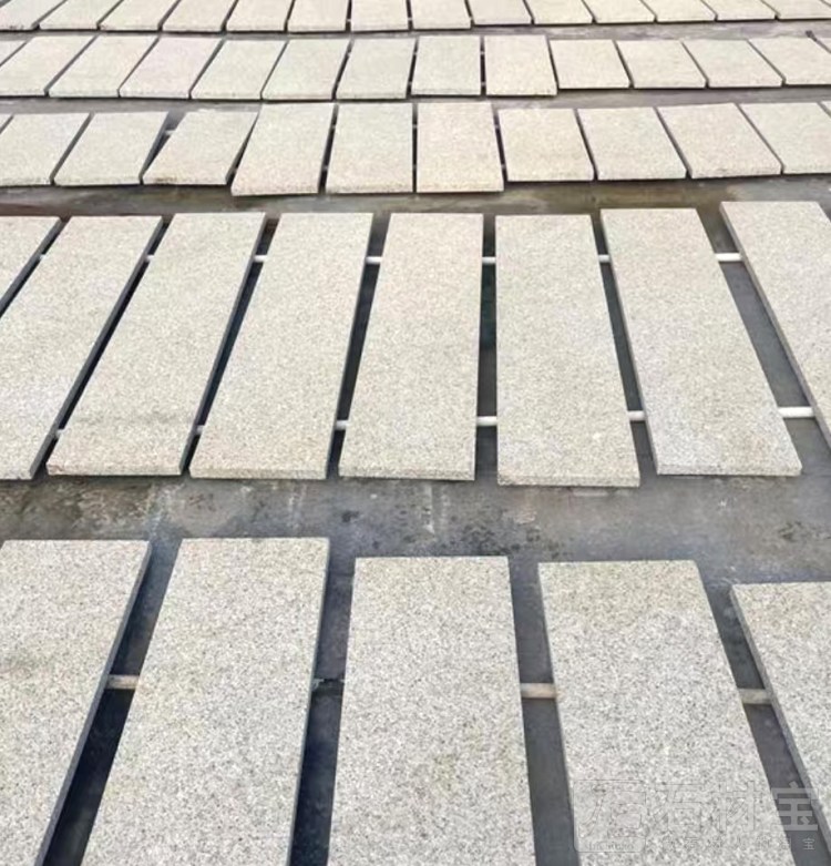 黄锈石规格板