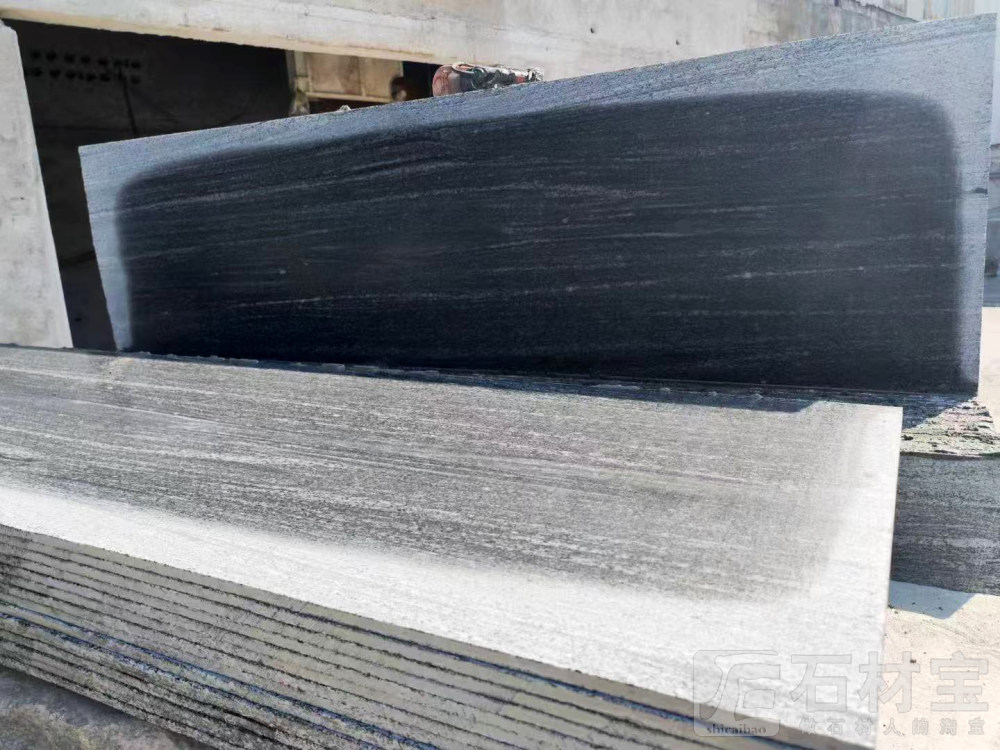 夜里雪/山水岩成品