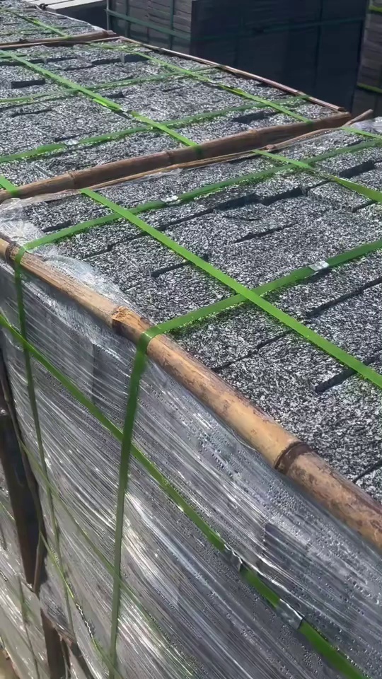 芝麻黑马蹄石