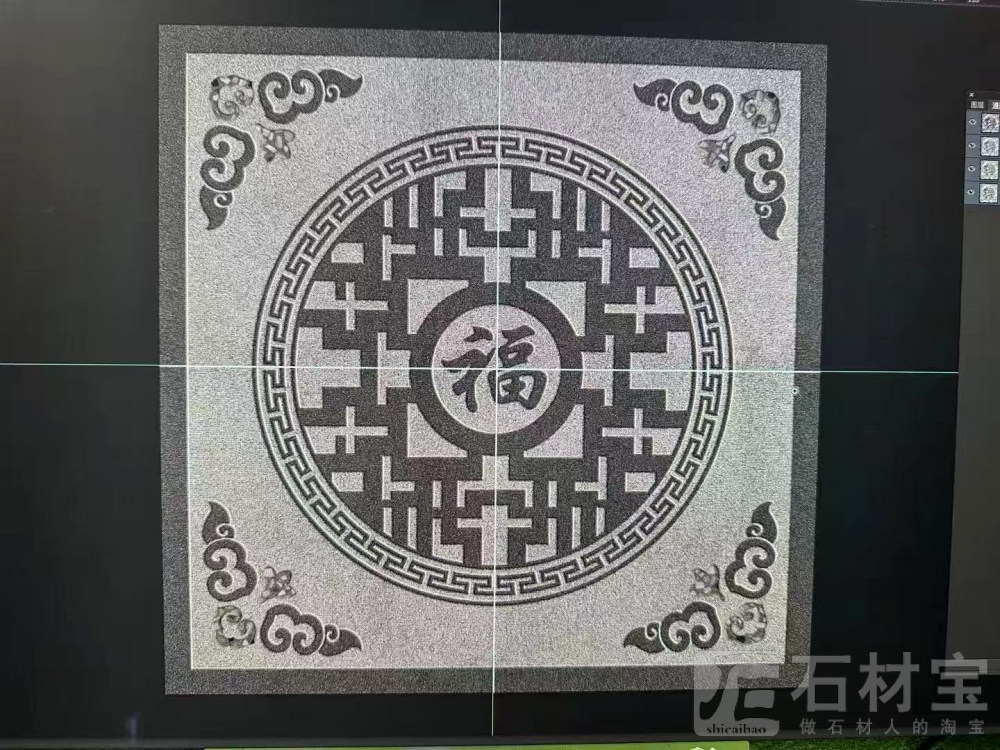 山东白麻地铺石