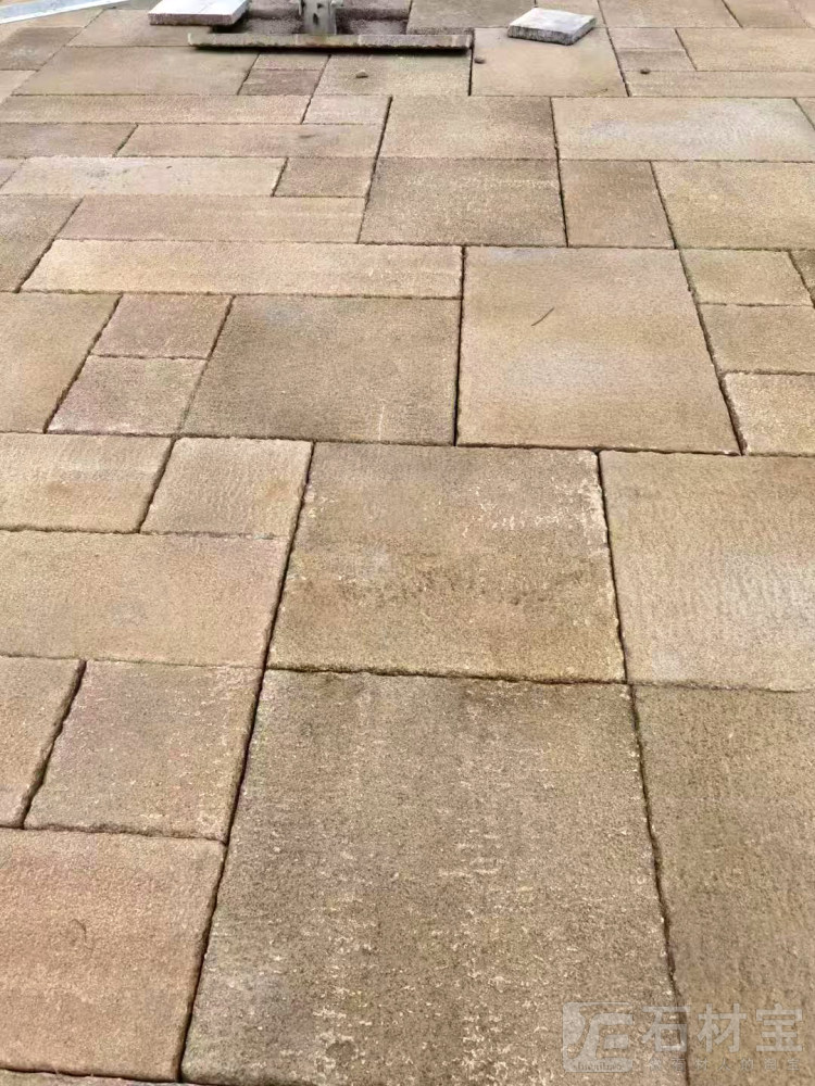 仿古石