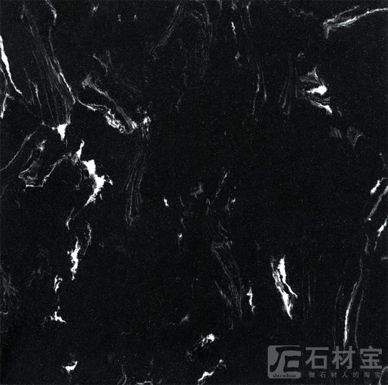 黑白根Black and white root