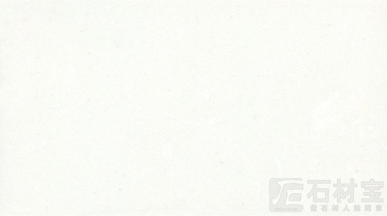 冰透白玉Ice-Glazed white jade