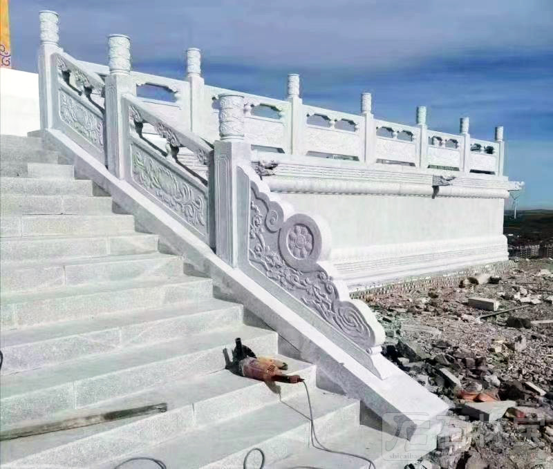 石栏杆