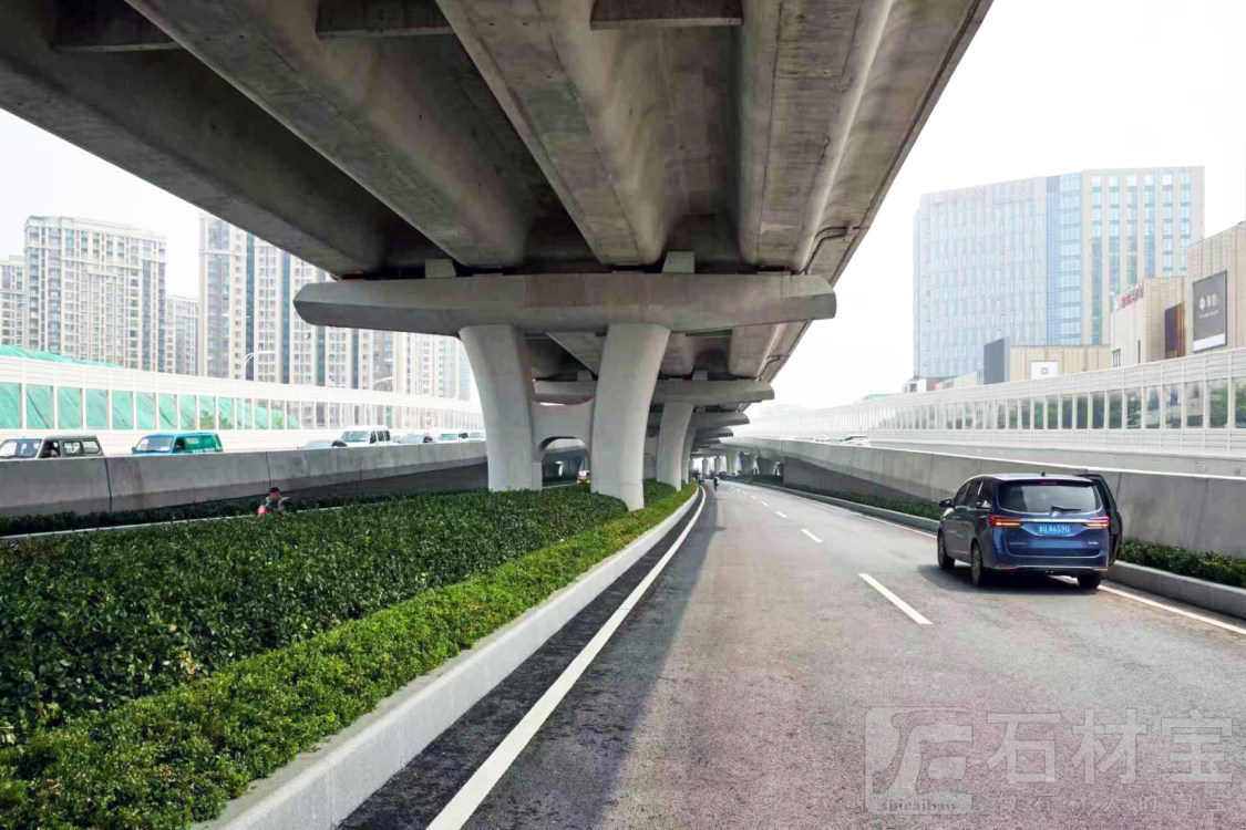 无机路沿石