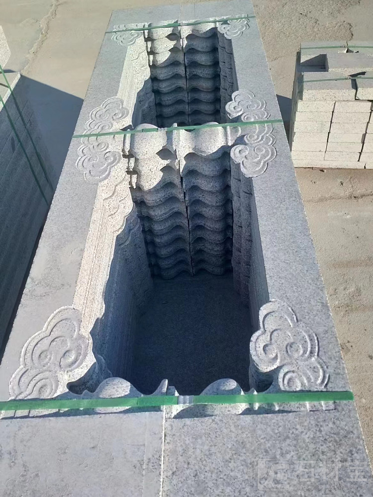 石栏杆