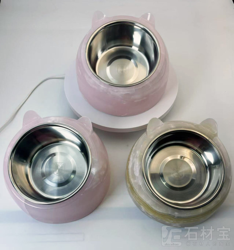 猫咪食盆