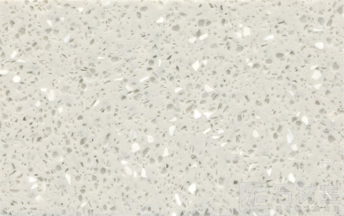 晶钻白Crystal Diamond White
