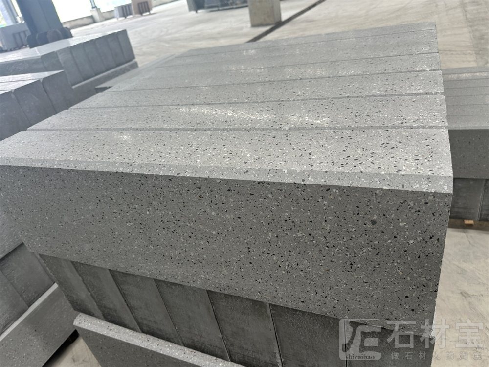 无机路沿石