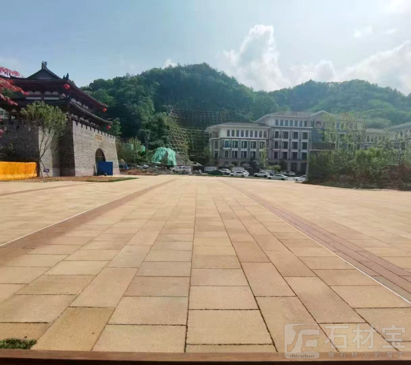 仿古石
