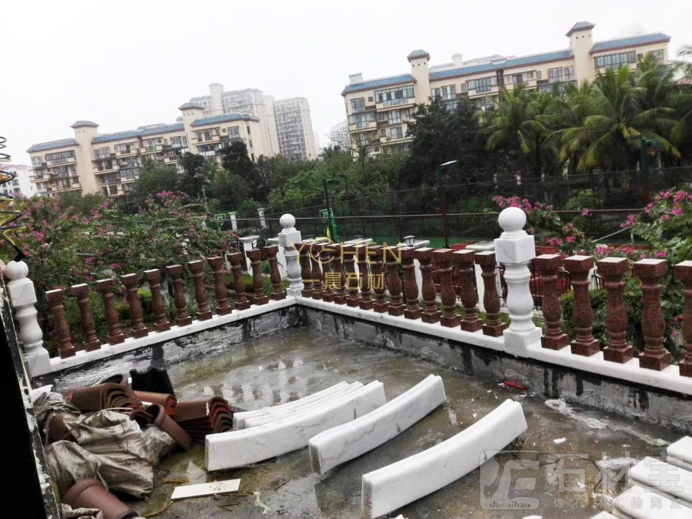 石材护栏/栏杆定制