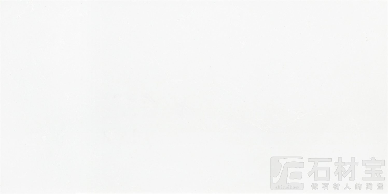 冰透白玉Ice-Glazed white jade
