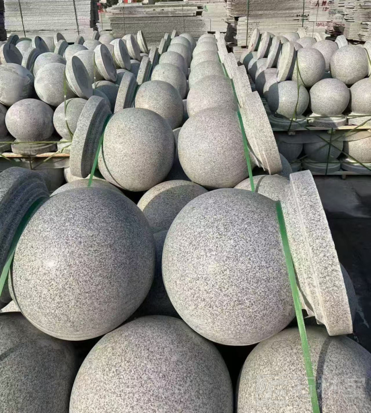 挡车石球